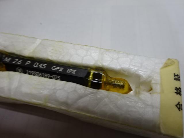 第一測範 ISSOKU M2.6X0.45 ねじ・栓 の画像 3枚目