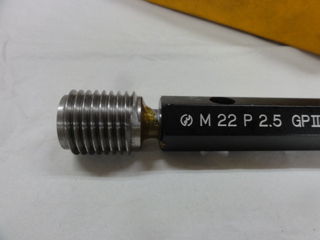 第一測範 ISSOKU M22 P2.5 ねじ・栓 の画像 2枚目
