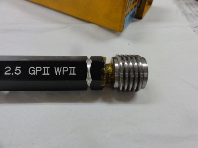 第一測範 ISSOKU M22 P2.5 ねじ・栓 の画像 3枚目