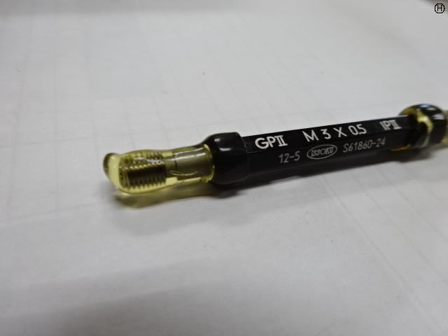 第一測範 ISSOKU M3.0X0.5 Screw/Stopper Image 2