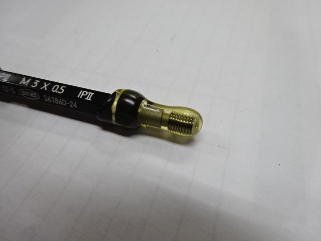 第一測範 ISSOKU M3.0X0.5 Screw/Stopper Image 3