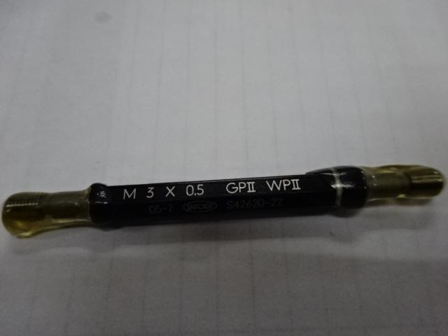 第一測範 ISSOKU M3.0X0.5 ねじ・栓 の画像 1枚目