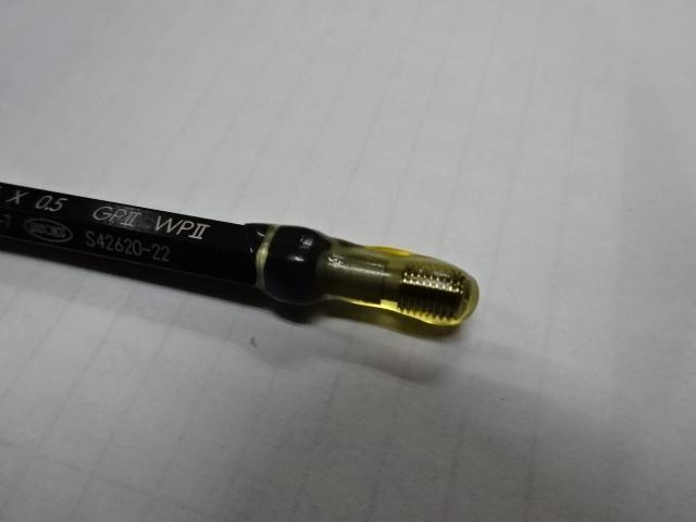 第一測範 ISSOKU M3.0X0.5 ねじ・栓 の画像 3枚目