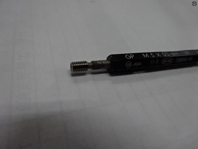 第一測範 ISSOKU M3.0X0.5-6H Screw/Stopper Image 2