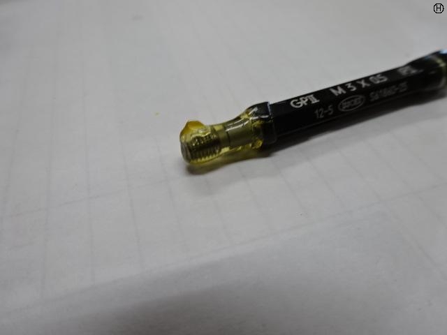 第一測範 ISSOKU M30.X0.5 ねじ・栓 の画像 2枚目