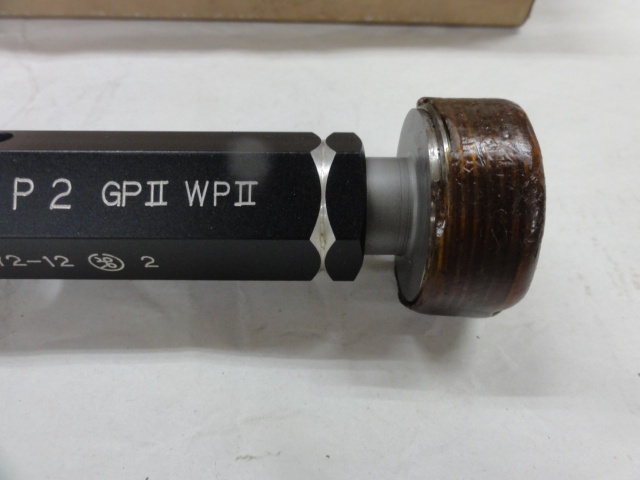 第一測範 ISSOKU M40 P2.0 ねじ・栓 の画像 3枚目
