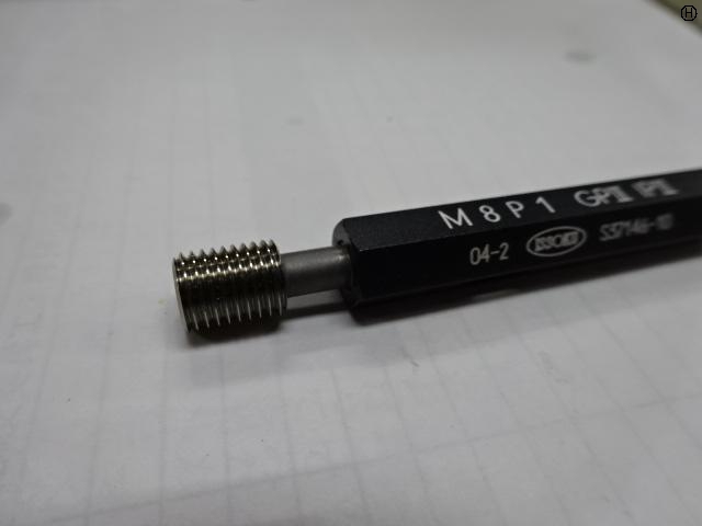 第一測範 ISSOKU M8X1.0 Screw/Stopper Image 2