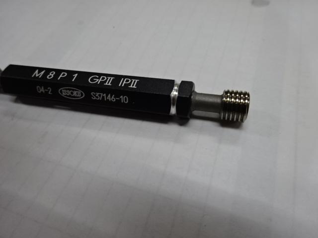 第一測範 ISSOKU M8X1.0 Screw/Stopper Image 3