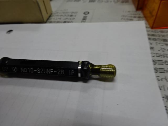 黒田精工 KKS #10-32UNF-2B ねじ・栓 の画像 3枚目