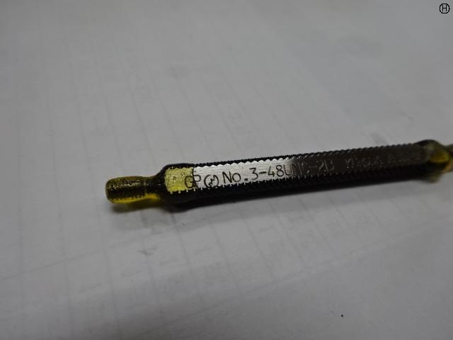 黒田精工 KKS #3-48UNC-2B ねじ・栓 の画像 2枚目