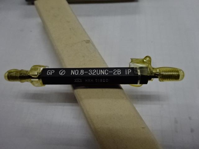 黒田精工 KKS #8-32UNC-2B ねじ・栓 の画像 1枚目