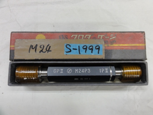 黒田精工 KKS M24 P3.0 ねじ・栓 の画像 1枚目