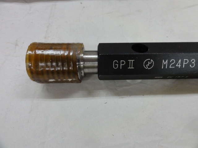 黒田精工 KKS M24 P3.0 ねじ・栓 の画像 2枚目