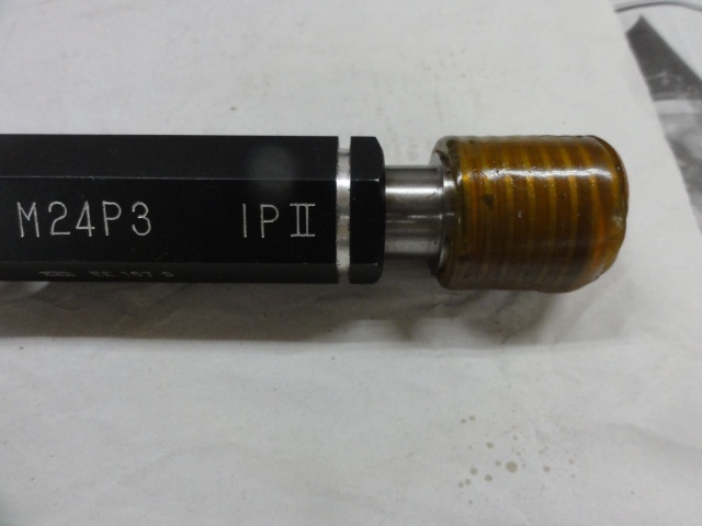 黒田精工 KKS M24 P3.0 ねじ・栓 の画像 3枚目