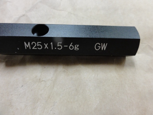 黒田精工 KKS M25 P1.5 ねじ・栓 の画像 4枚目