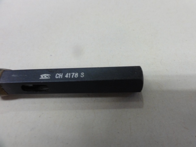黒田精工 KKS M5 P0.8 ねじ・栓 の画像 3枚目