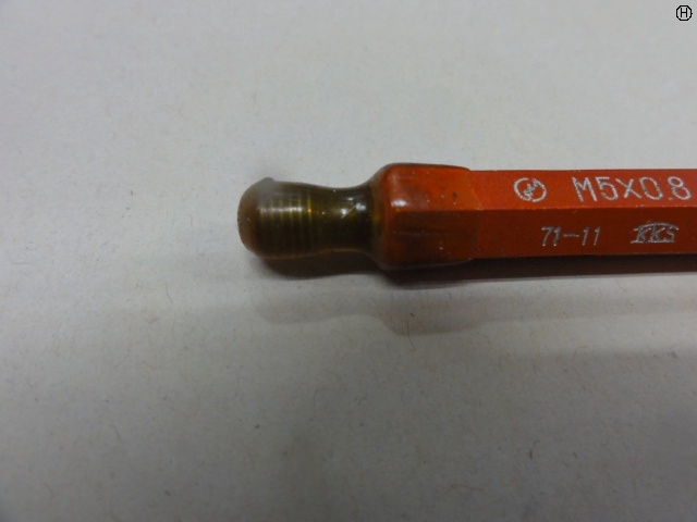 黒田精工 KKS M5 P0.8 ねじ・栓 の画像 2枚目
