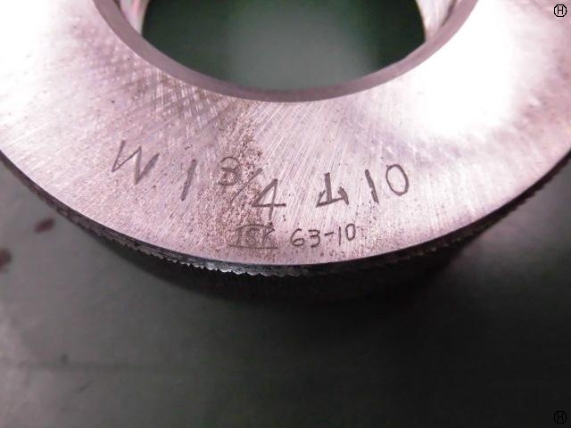 JSK W1 3/4 山10 ねじ・栓 の画像 2枚目