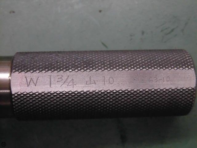 JSK W1 3/4 山10 ねじ・栓 の画像 4枚目