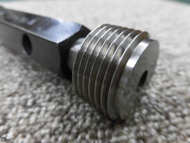 郷原精機 GSK W1 1/8 山12 ねじ・栓 の画像 4枚目