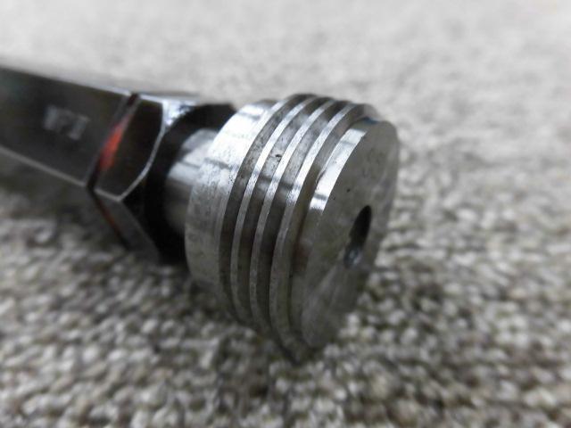 郷原精機 GSK W1 1/8 山12 ねじ・栓 の画像 5枚目