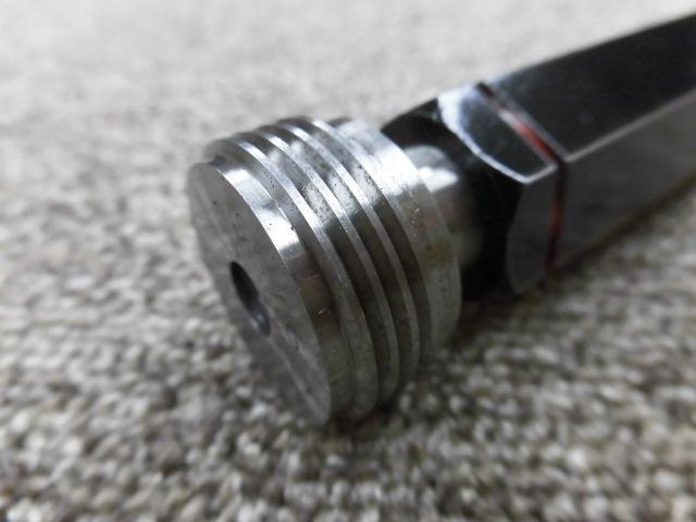 郷原精機 GSK W1 1/8 山12 ねじ・栓 の画像 6枚目