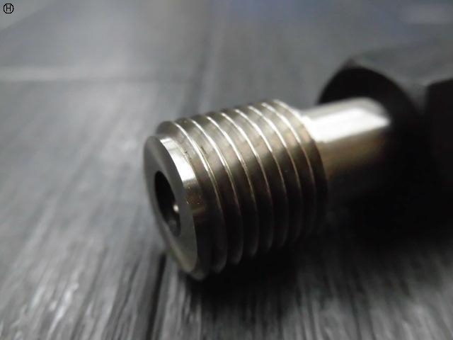 郷原精機 GSK W14 山18 ねじ・栓 の画像 3枚目