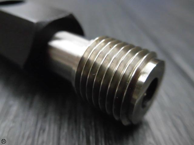 郷原精機 GSK W14 山18 ねじ・栓 の画像 4枚目
