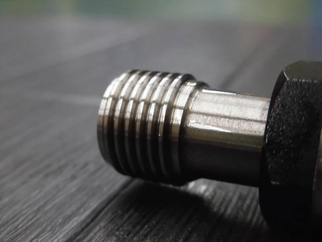 郷原精機 GSK W14 山18 ねじ・栓 の画像 6枚目