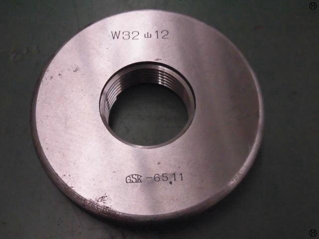 郷原精機 GSK W32 山12 ねじ・栓 の画像 2枚目