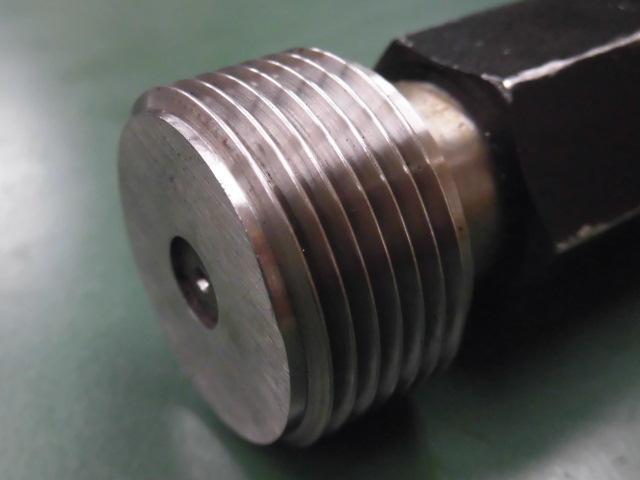 郷原精機 GSK W32 山12 ねじ・栓 の画像 5枚目
