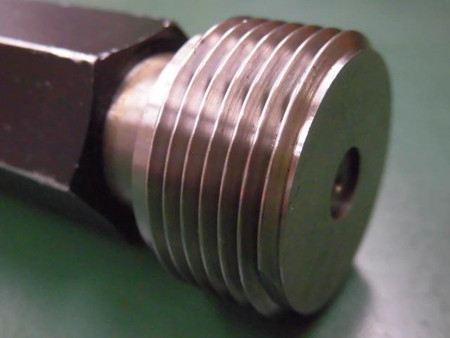 郷原精機 GSK W32 山12 ねじ・栓 の画像 6枚目