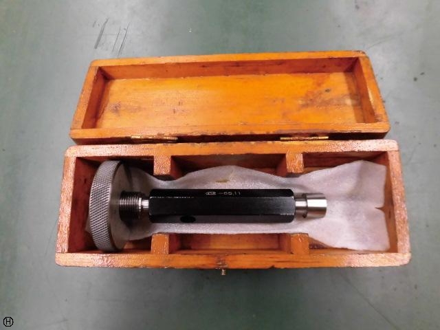 郷原精機 GSK W5/8 山20 ねじ・栓 の画像 1枚目