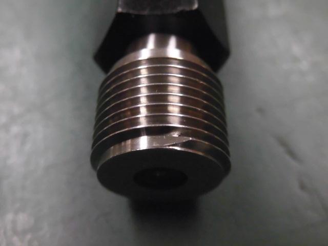 郷原精機 GSK W5/8 山20 ねじ・栓 の画像 5枚目