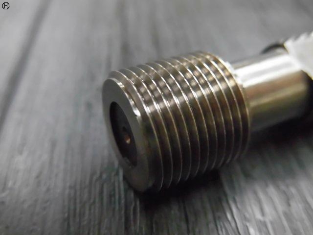 郷原精機 GSK W9/16 山24 ねじ・栓 の画像 3枚目
