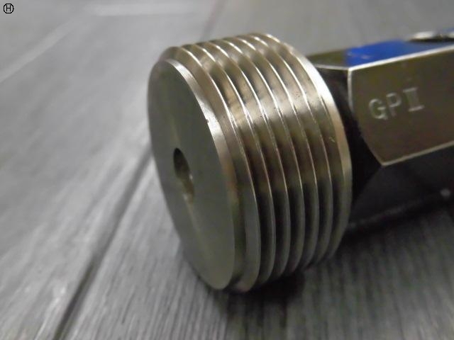  W1 1/2 山12 Screw/Stopper Image 3