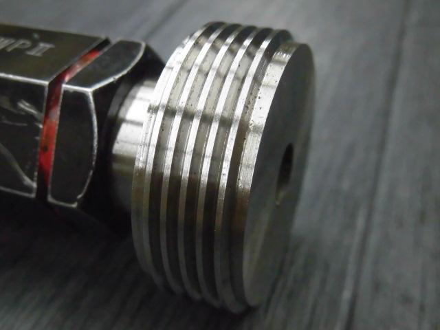  W1 1/2 山12 Screw/Stopper Image 5