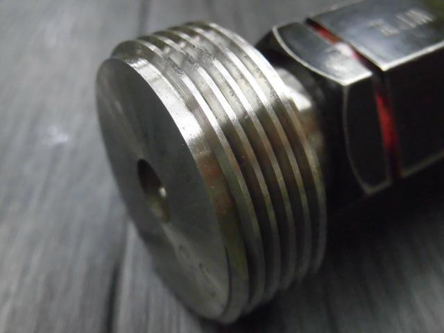  W1 1/2 山12 Screw/Stopper Image 6
