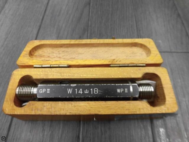  W14 山18 Screw/Stopper Image 1