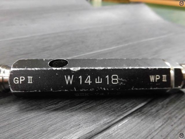  W14 山18 Screw/Stopper Image 2