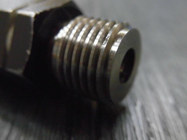  W14 山18 Screw/Stopper Image 5
