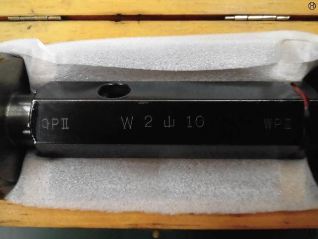  W2 山10 ねじ・栓 の画像 2枚目