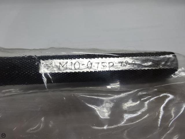 AGS M10 P0.75 ねじ・栓 の画像 1枚目