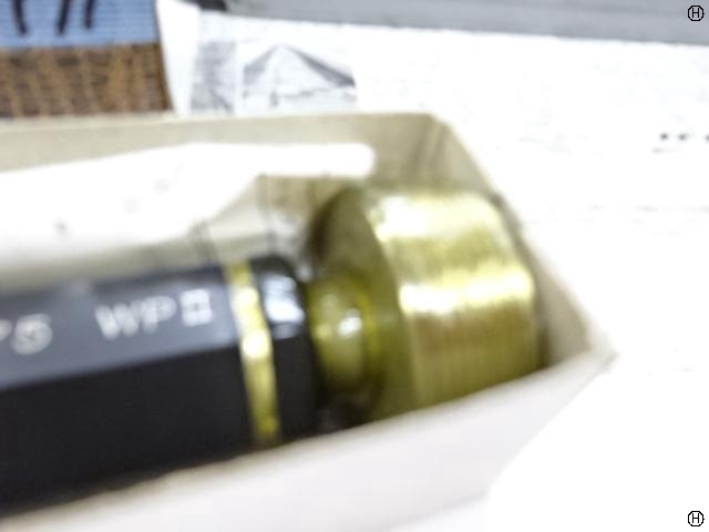 AGS M47.5 P1.75 ねじ・栓 の画像 2枚目