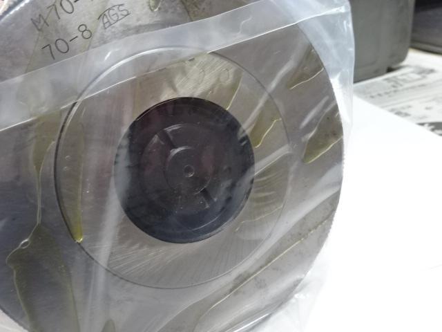 AGS M70 P1.0 Screw/Stopper Image 5