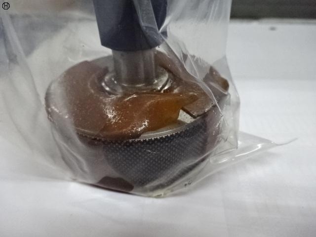 AGS TM26 P2 Screw/Stopper Image 3