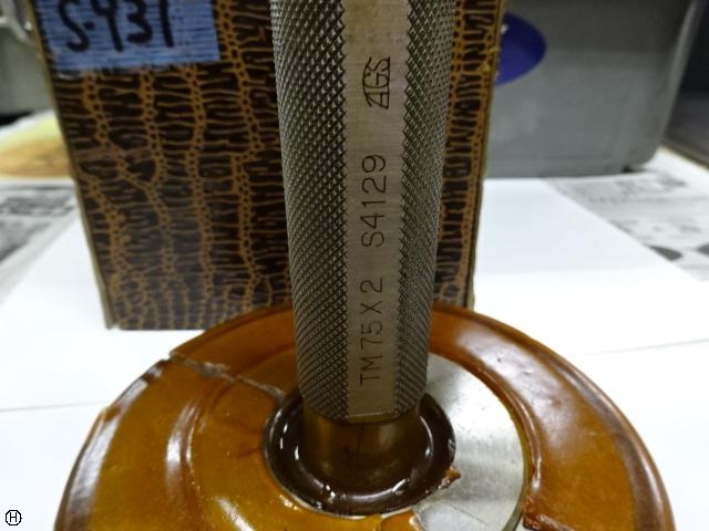 AGS TM75 P2 ねじ・栓 の画像 1枚目