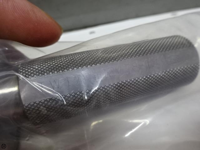 AGS TW1 7/8 山12 ねじ・栓 の画像 1枚目