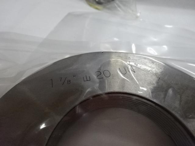 AGS UN1 7/8 山20 ねじ・栓 の画像 5枚目