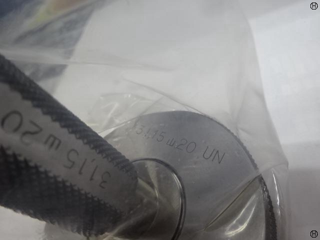 AGS UN31.15 山20 Screw/Stopper Image 2